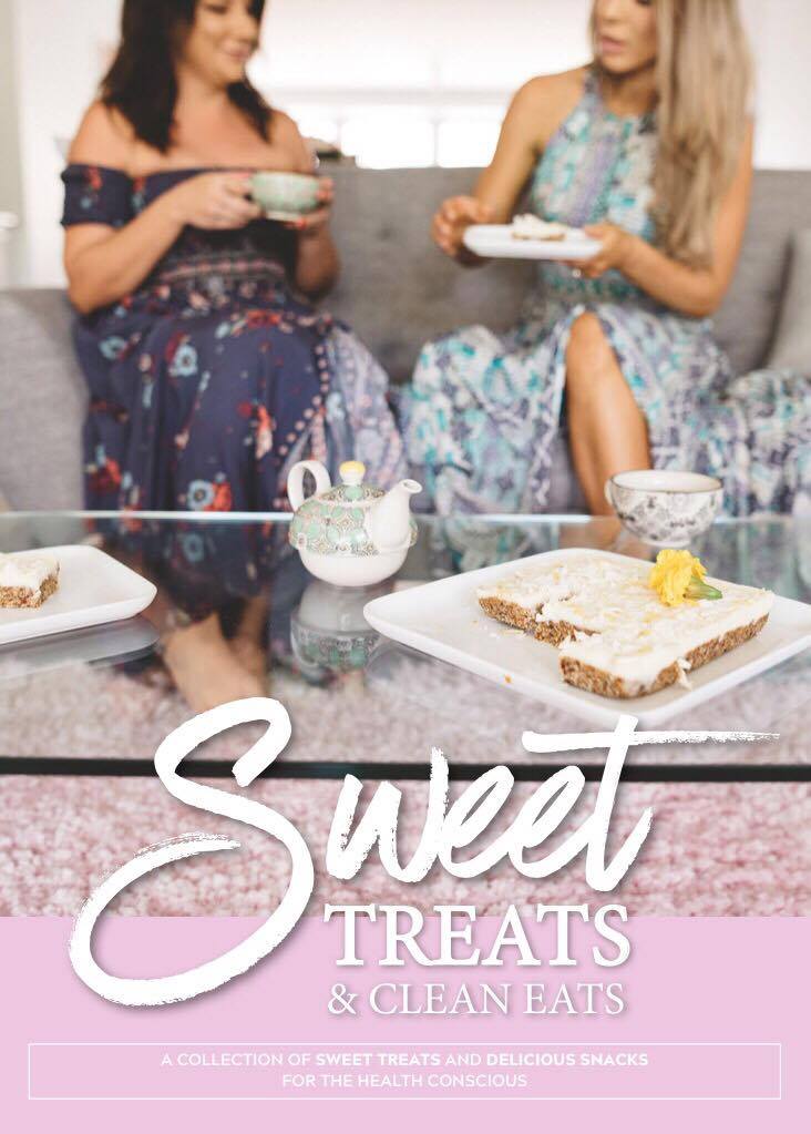 Sweet Treats + Clean Eats eBook
