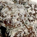 Nut Free chocolate Balls