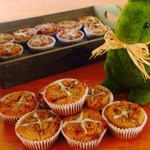Hot Cross Muffin