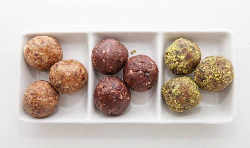 Protein Power Balls